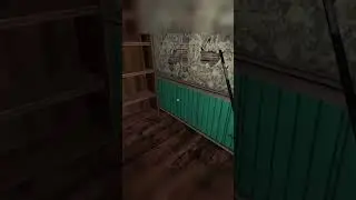 Abandoned House Of Horror Escape Plan #shorts #abondoned #horrorhouse #fullgame ⬇️