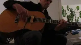 Sunday evening ragtime (by Harm de Haan)