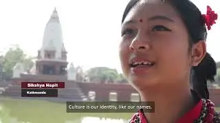 नेपालकाे पुनर्निर्माण | Rebuilding Nepal 