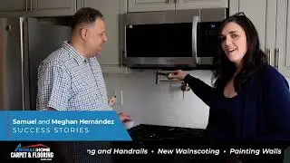 Aromaz Home proudly presents a testimonial video showcasing our recent home improvement projects.