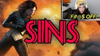Rogue Company | Sins (Twitch Streamers Reactions!)