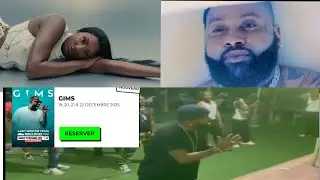Ferre Gola Vs Aya Nakamura Spot Publicitaire. Gims 5Dates U arena. Boyoka Ba Verites Na Vid&eacute;o Oyo