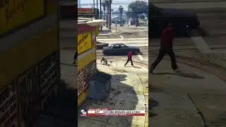 YBN LS Xbox Role play #demontime #ybnplug #ybnls #gangs #news #shooting