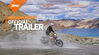 World&rsquo;s Highest Roads on a Royal Enfield | Himalayan Heights