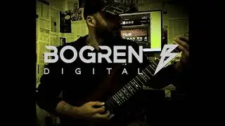 Bogren Digital contest Ampknob MLC S_Zero 100 edition #riffcontest #bogrencontest #bogrendigital