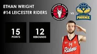 Ethan Wright | Leicester vs Cheshire (4.20.2025)