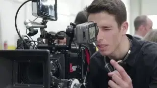 Álex Márquez director de cine