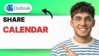 How to Share Outlook Calendar [2026 Full Guide]