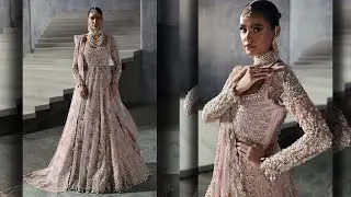 Afrozeh Bride Collection UNBOXING | Code Sofia