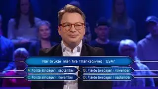 UTMANING: Klarar du frågorna upp till 100 000? - Postkodmiljonären.