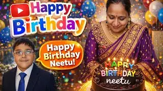 Let's See My Mom Birthday Gift 🎁 My Mother Birthday 🎂 Mother's Birthday Celebration #birthday 
