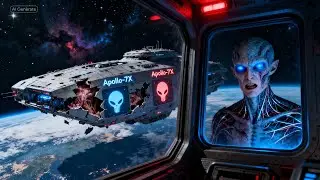 HFY Sci-Fi | Humanity&rsquo;s Last Transmission &ndash;When Apollo-7X Returned From Deep Space (Alien War Story)
