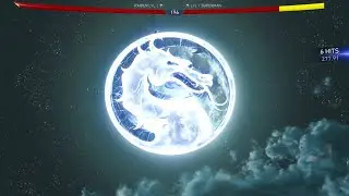 Injustice 2 - Master Battle Simulator - Raiden