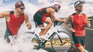 Triathlon Race