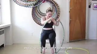 Hoop Basics - Chair Hooping
