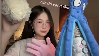 Honq•Asmr|| Làm những đồ ít làm 