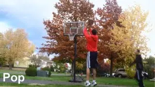 How To Pick and Pop/Roll | Basketball Lesson PnR