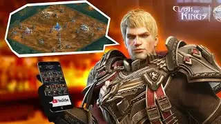 Clash of Kings Mod | New event WORLD CUP | BosMod Game
