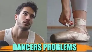 LE COSE CHE INFASTIDISCONO I BALLERINI