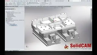 SolidCAM CAM ASSIST