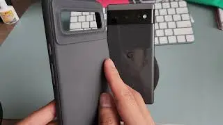 Caseology Vault Case with Google Pixel 6