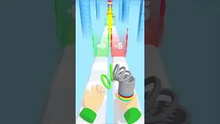 Toy Spring Challenge 🎈🤸&zwj;♀️ #BounceToVictory #EpicToyFun #JumpAndPlay #Fun #Gameplay #Trending