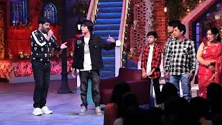 Kapil ने किया Sourav Joshi और उसकी पूरी Family का स्वागत | Latest The Kapil Sharma Show | Episode
