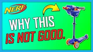 Пистолеты Nerf, Buzz Bee и стремление к инновациям