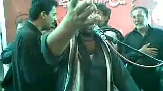 Mukhatir Ali sheedi nohay by 2015 baba jagir Ali akbar de