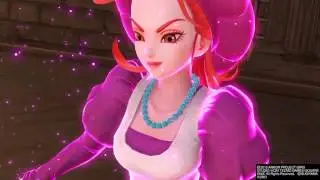 Dragon Quest Heroes All Character Specials