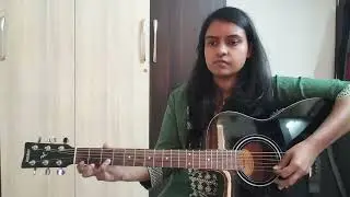 Oh Suzannah | Beginner guitar lessons | Benita Mercy 