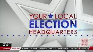 Early voting begins in San Francisco