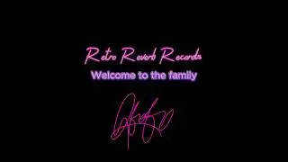 Welcome to the family ABOBO and Italian Synthwave artist.