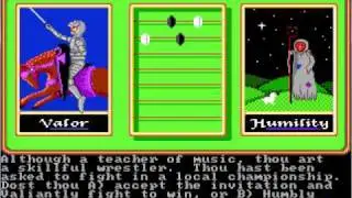 Ultima IV: Valor or Humility?