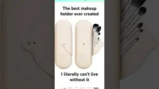 The best makeup holder ever made