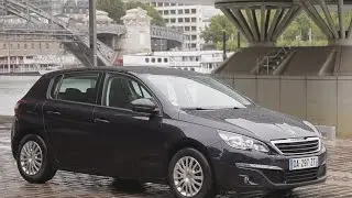 Essai Peugeot 308 1.2 VTi 82 Access 2014