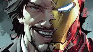 The Invincible Iron Man #3 Marvel Comics 2023