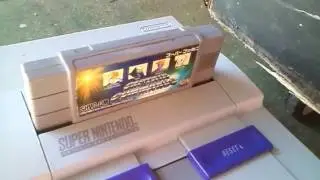 Super Nintendo adaptado para Fliperama Arcade Jamma