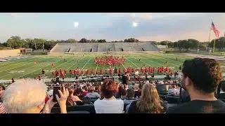 Trinity Trojan Marching Band-Meet The Band 2025-2026
