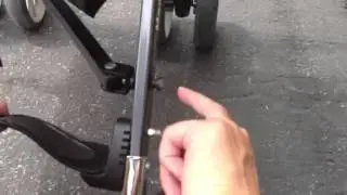 Zooper Stroller Repair