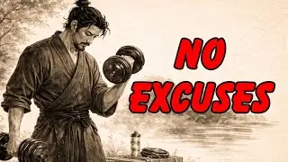 This Is What Ruthless Discipline Actually Looks Like &mdash; Bushido
