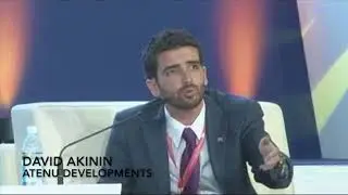 Inclusive Innovation and Development - David Akinin on Building Housing in Namibia
