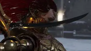 Lies of P BOSS - Harlequin !!! LAST BOSS WITCH DLC !!!