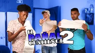 EL PAÑAL CHALLENGE 2 💦 | Jhonny Palacio