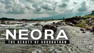 Neora River - The beauty of Gorubathan