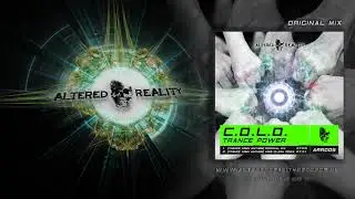 C.O.L.D. - Trance Power (Trance Army Anthem) (Original Mix)