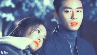 Она была прекрасна.Она была красоткой.She was prette/그녀는 예뻤다