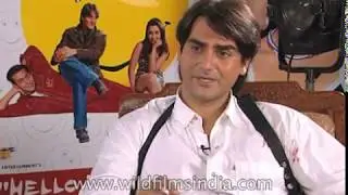 Arbaaz Khan speaks about working of the film, 