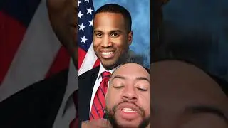 John James the MAGA slut #michigan #johnjames #politics #trump #blackmaga