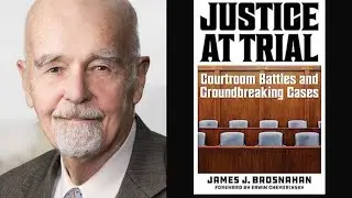 James Brosnahan SF Bay Area Attorney Interview On Just What Is Donald Trump Trying To Do To America?